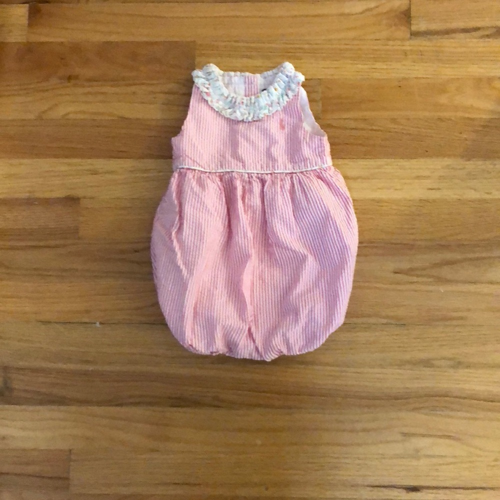 Ralph Lauren shorty one piece